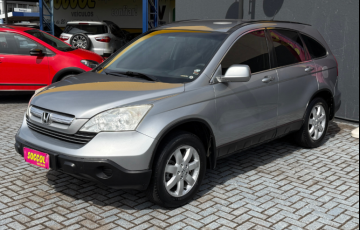 Honda CR-V LX 2.0 16V  (Aut) - Foto #3