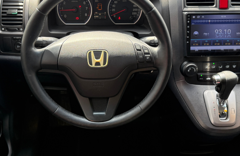 Honda CR-V LX 2.0 16V  (Aut) - Foto #4