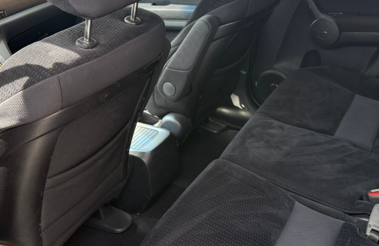 Honda CR-V LX 2.0 16V  (Aut) - Foto #6