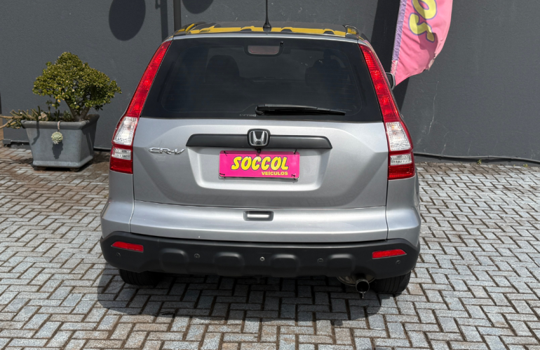 Honda CR-V LX 2.0 16V  (Aut) - Foto #8