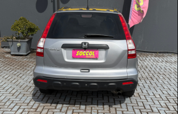 Honda CR-V LX 2.0 16V  (Aut) - Foto #8