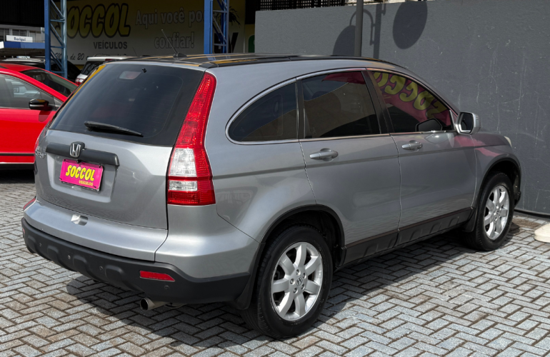Honda CR-V LX 2.0 16V  (Aut) - Foto #9