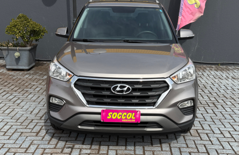 Hyundai Creta 1.6 Pulse (Aut) - Foto #2