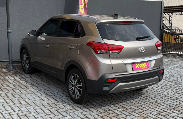 Hyundai Creta 1.6 Pulse (Aut) - Foto #9