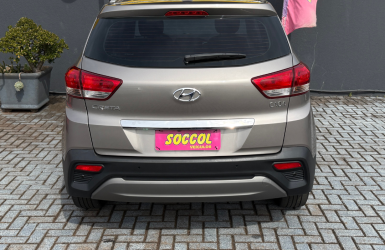 Hyundai Creta 1.6 Pulse (Aut) - Foto #10