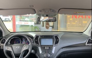 Hyundai Santa Fe GLS 3.3L V6 4x4 (Aut) 7L