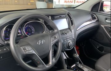 Hyundai Santa Fe GLS 3.3L V6 4x4 (Aut) 7L - Foto #3