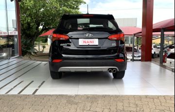 Hyundai Santa Fe GLS 3.3L V6 4x4 (Aut) 7L - Foto #6