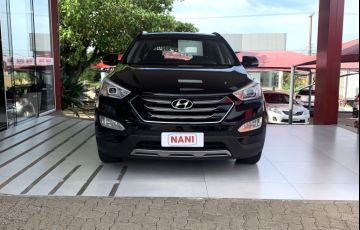 Hyundai Santa Fe GLS 3.3L V6 4x4 (Aut) 7L - Foto #2