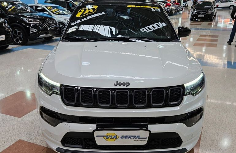 Jeep Compass 1.3 T270 Turbo S - Foto #7