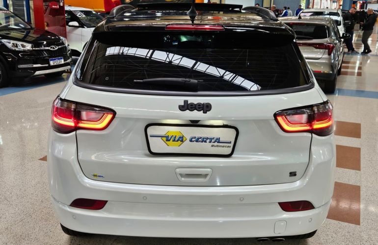 Jeep Compass 1.3 T270 Turbo S - Foto #9