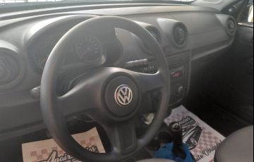 Volkswagen Voyage 1.0 Total Flex - Foto #2
