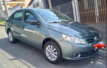 Volkswagen Voyage 1.0 Total Flex - Foto #8