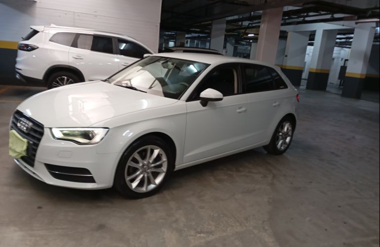 Audi A3 1.4 TFSI Sportback S Tronic - Foto #2