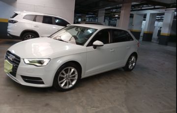 Audi A3 1.4 TFSI Sportback S Tronic - Foto #2