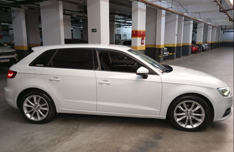 Audi A3 1.4 TFSI Sportback S Tronic - Foto #6