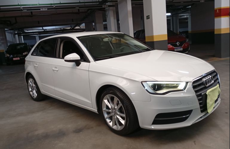 Audi A3 1.4 TFSI Sportback S Tronic - Foto #8