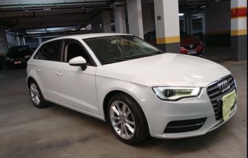 Audi A3 1.4 TFSI Sportback S Tronic - Foto #8