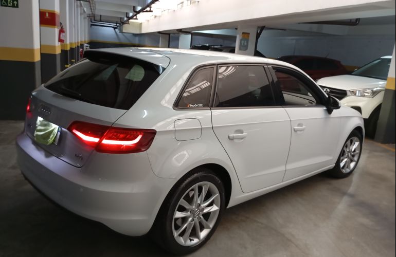 Audi A3 1.4 TFSI Sportback S Tronic - Foto #10