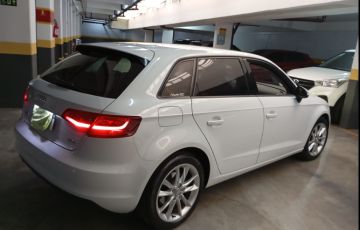 Audi A3 1.4 TFSI Sportback S Tronic - Foto #10