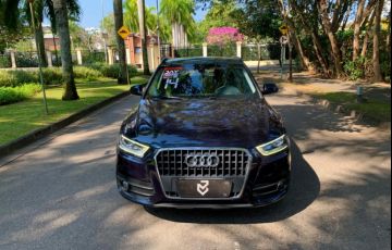 Audi Q3 2.0 Tfsi Attraction Quattro 4p Gasolina S Tronic - Foto #2