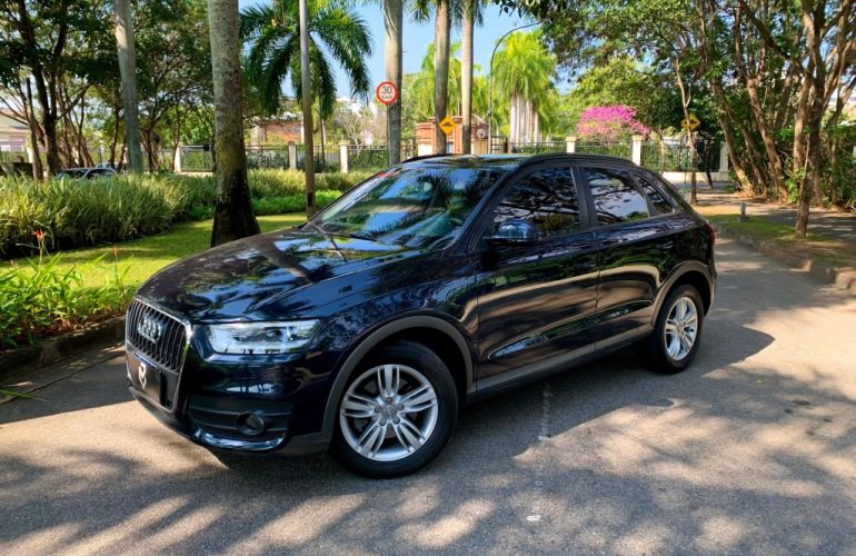 Audi Q3 2.0 Tfsi Attraction Quattro 4p Gasolina S Tronic - Foto #3