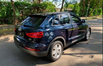 Audi Q3 2.0 Tfsi Attraction Quattro 4p Gasolina S Tronic - Foto #4