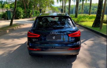 Audi Q3 2.0 Tfsi Attraction Quattro 4p Gasolina S Tronic - Foto #5