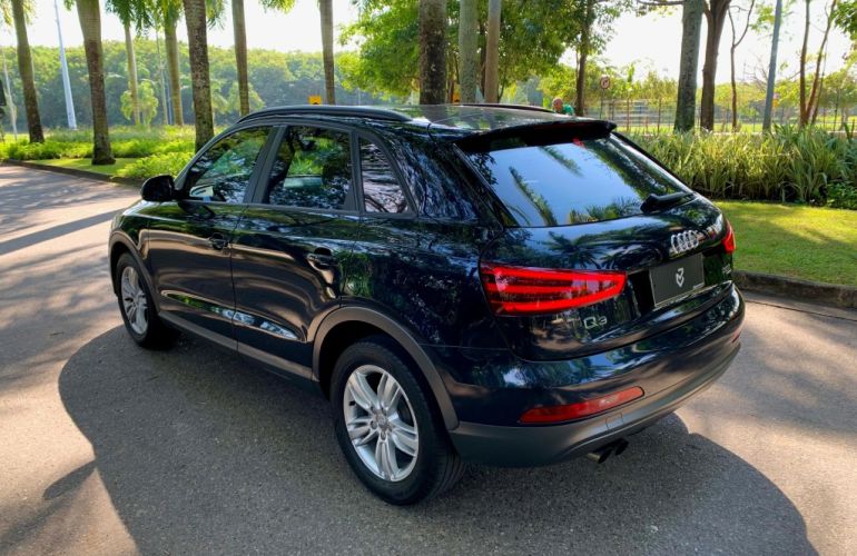 Audi Q3 2.0 Tfsi Attraction Quattro 4p Gasolina S Tronic - Foto #6