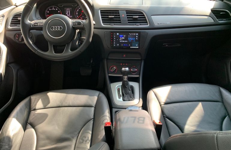 Audi Q3 2.0 Tfsi Attraction Quattro 4p Gasolina S Tronic - Foto #7