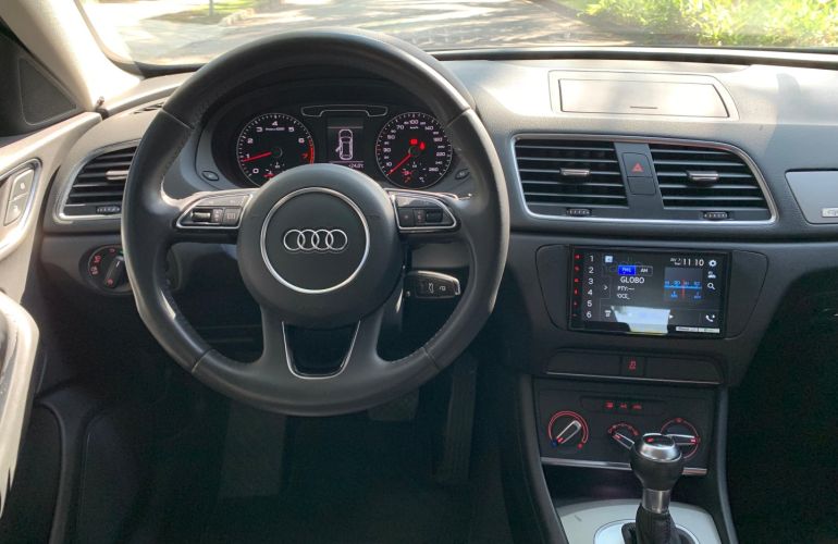 Audi Q3 2.0 Tfsi Attraction Quattro 4p Gasolina S Tronic - Foto #8