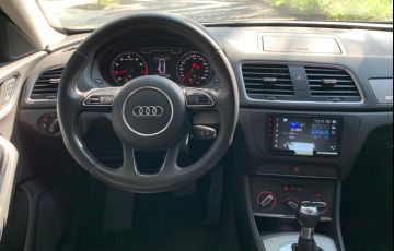 Audi Q3 2.0 Tfsi Attraction Quattro 4p Gasolina S Tronic - Foto #8
