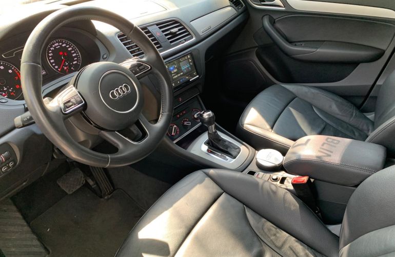 Audi Q3 2.0 Tfsi Attraction Quattro 4p Gasolina S Tronic - Foto #9