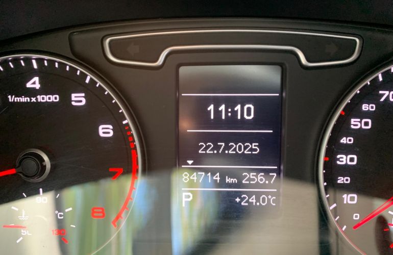 Audi Q3 2.0 Tfsi Attraction Quattro 4p Gasolina S Tronic - Foto #10