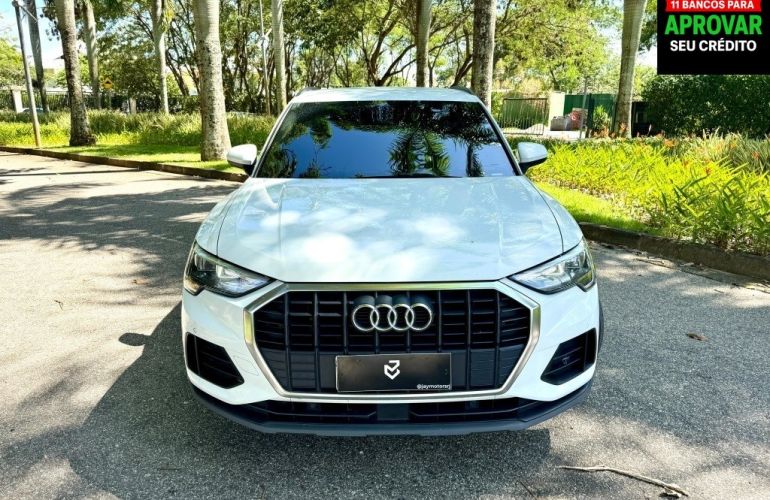 Audi Q3 1.4 35 Tfsi Gasolina Prestige S Tronic - Foto #1