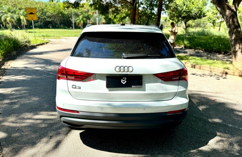 Audi Q3 1.4 35 Tfsi Gasolina Prestige S Tronic - Foto #4