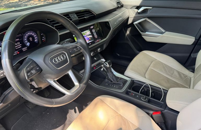 Audi Q3 1.4 35 Tfsi Gasolina Prestige S Tronic - Foto #7