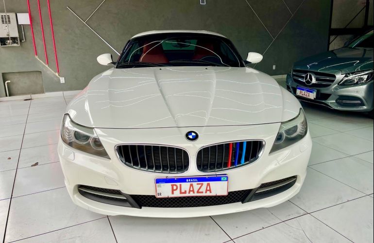 BMW Z4 2.5 Roadster 23i I6 24v - Foto #2
