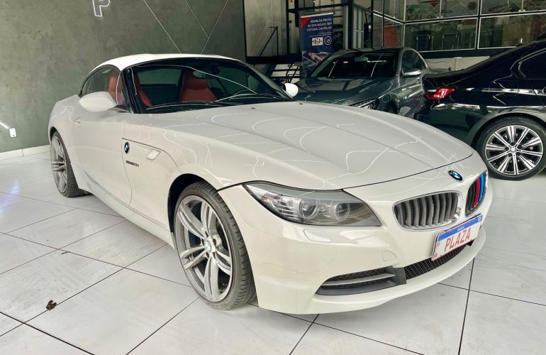 BMW Z4 2.5 Roadster 23i I6 24v - Foto #3