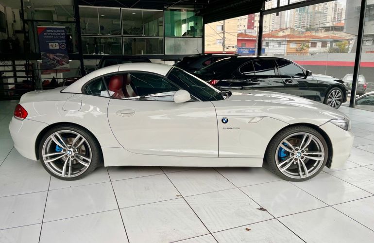 BMW Z4 2.5 Roadster 23i I6 24v - Foto #4