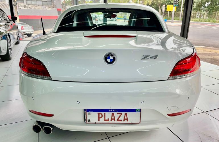 BMW Z4 2.5 Roadster 23i I6 24v - Foto #6