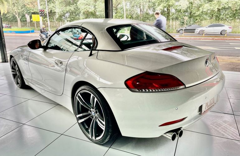 BMW Z4 2.5 Roadster 23i I6 24v - Foto #7