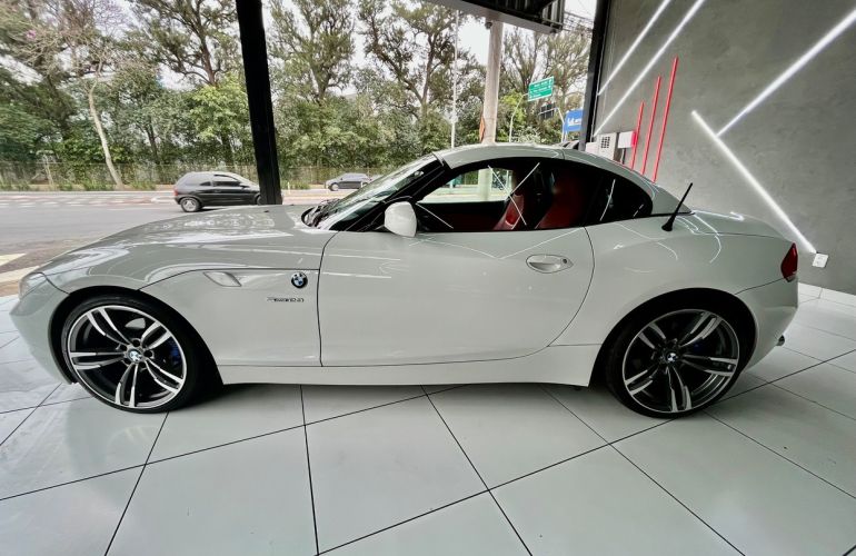 BMW Z4 2.5 Roadster 23i I6 24v - Foto #8