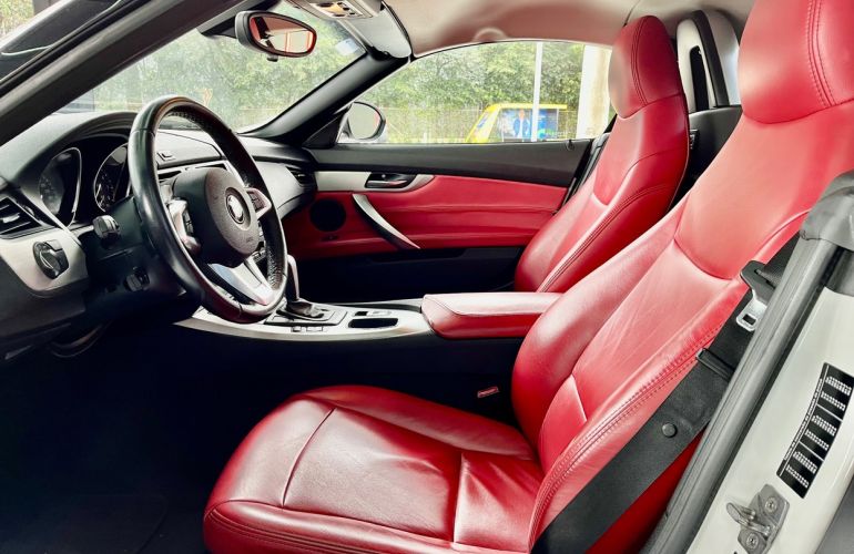 BMW Z4 2.5 Roadster 23i I6 24v - Foto #9