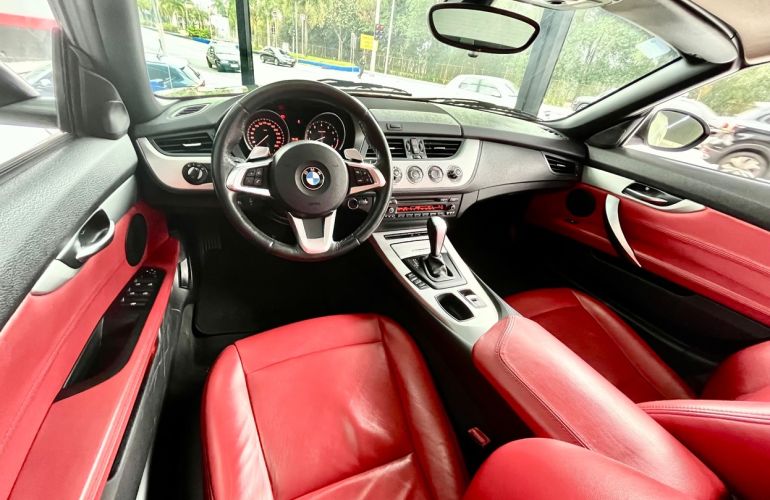 BMW Z4 2.5 Roadster 23i I6 24v - Foto #10