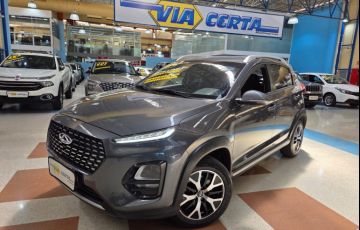 Chery Tiggo 3x 1.0 VVT Turbo Plus