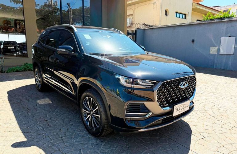 Chery Tiggo 8 Pro 1.5 Tci Plug-in Dht - Foto #3