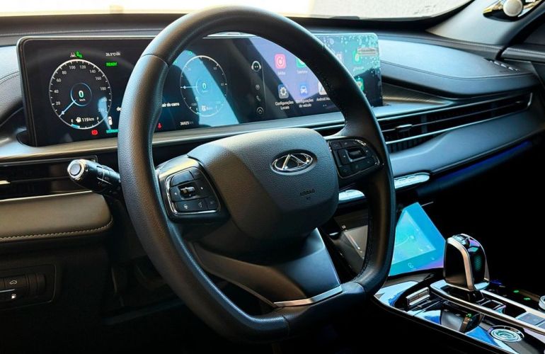 Chery Tiggo 8 Pro 1.5 Tci Plug-in Dht - Foto #7
