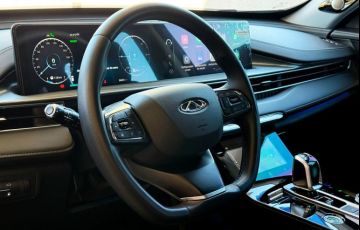 Chery Tiggo 8 Pro 1.5 Tci Plug-in Dht - Foto #7