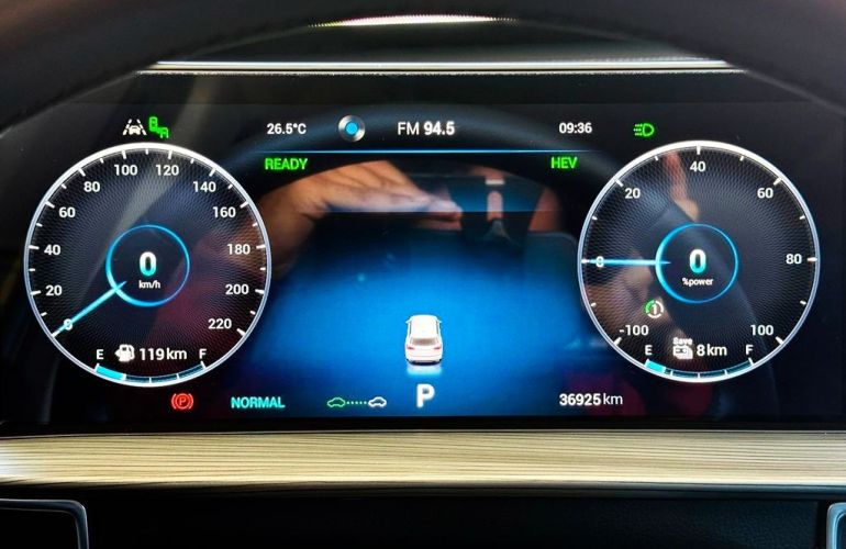 Chery Tiggo 8 Pro 1.5 Tci Plug-in Dht - Foto #8